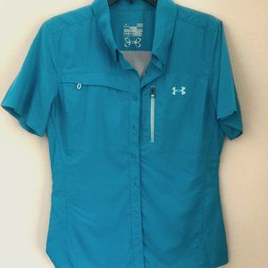 NWOT Under Armour SS Women's Shirt